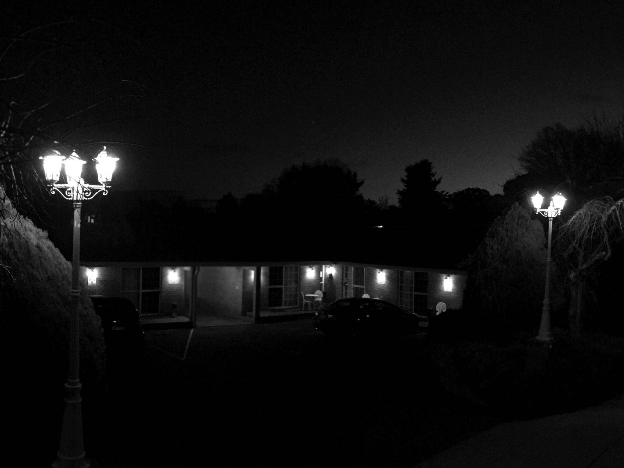 White Lanterns Motel Armidale Kültér fotó